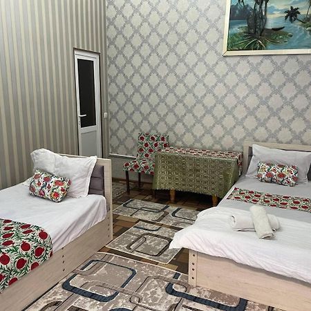 Готель Madina-Mehribon Бухара Номер фото